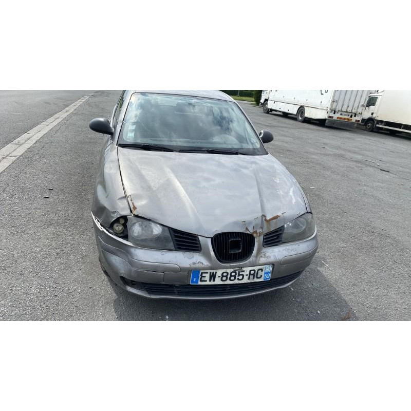 Jante SEAT IBIZA 3 Photo n°8