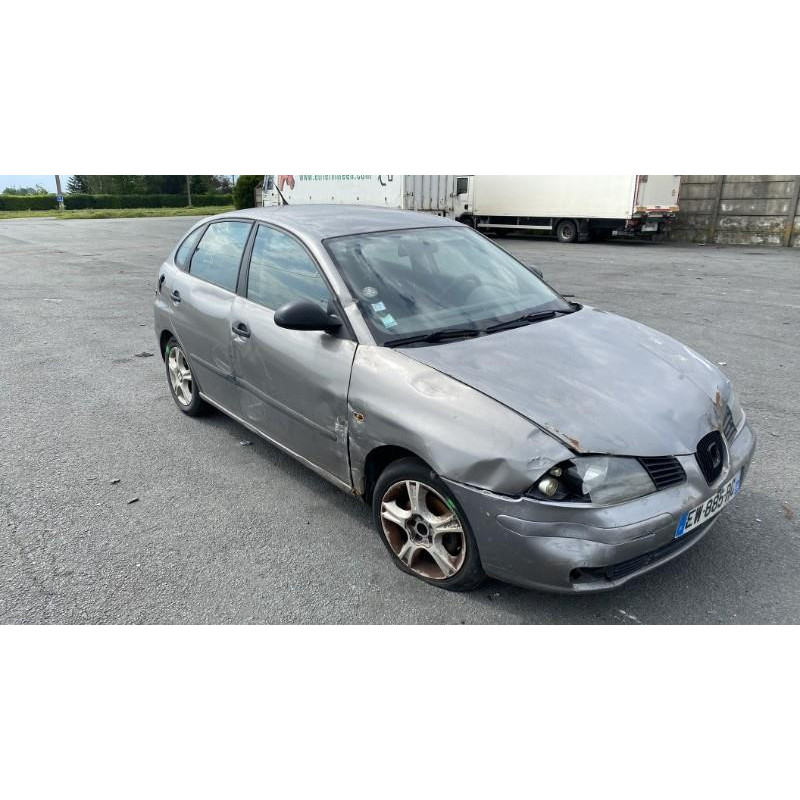 Jante SEAT IBIZA 3 Photo n°10