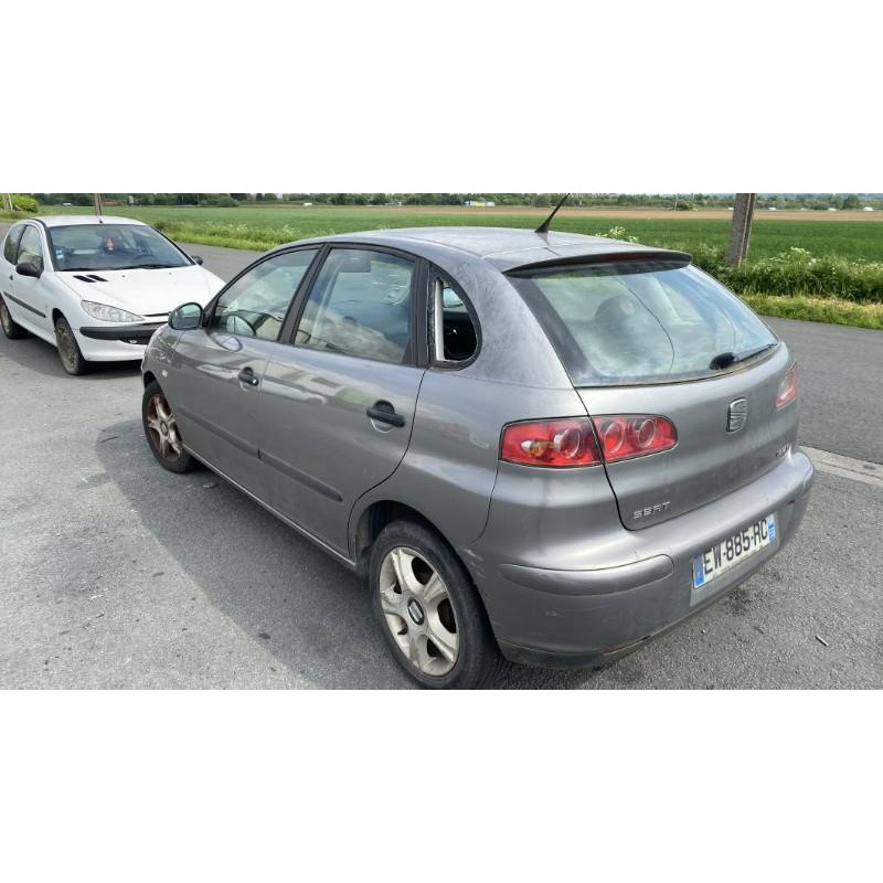 Jante SEAT IBIZA 3 Photo n°15