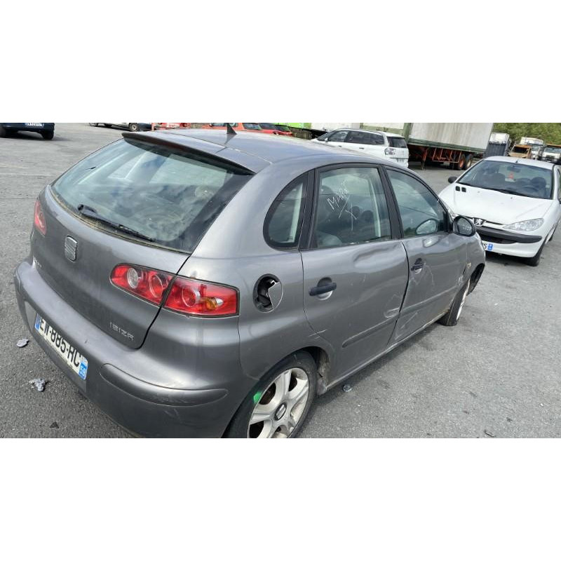 Jante SEAT IBIZA 3 Photo n°19