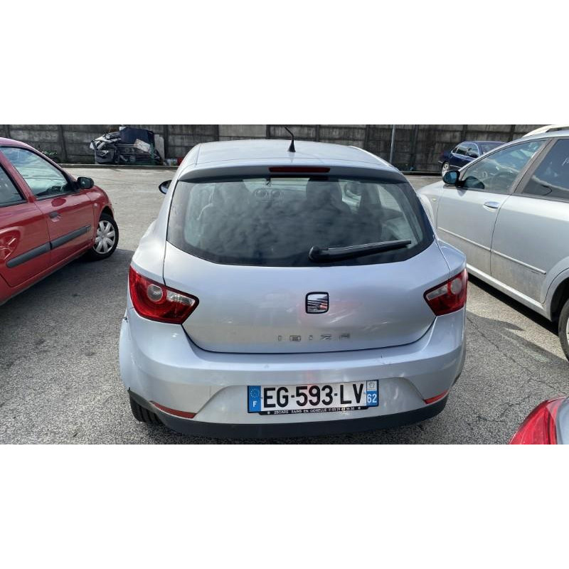 Jante SEAT IBIZA 4 Photo n°4