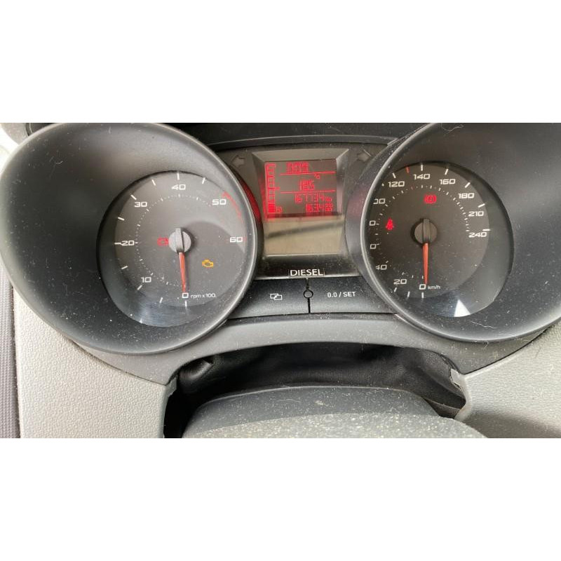 Jante SEAT IBIZA 4 Photo n°5