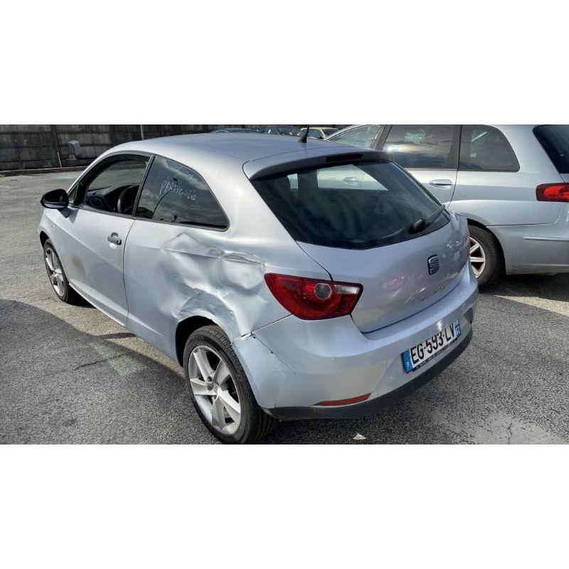 Jante SEAT IBIZA 4 Photo n°8