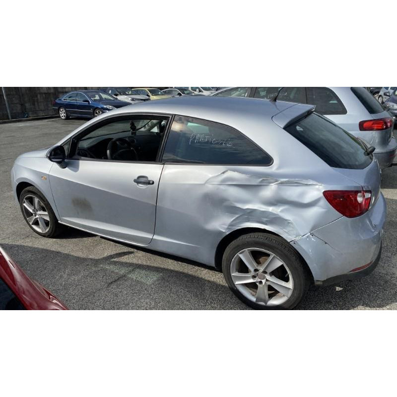 Jante SEAT IBIZA 4 Photo n°10