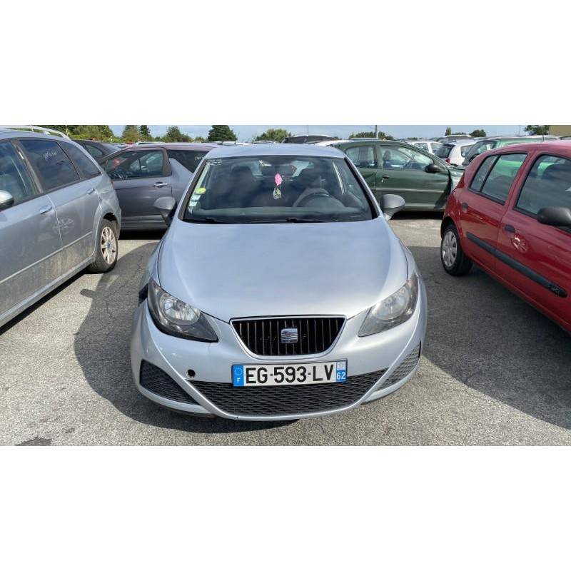 Jante SEAT IBIZA 4 Photo n°12