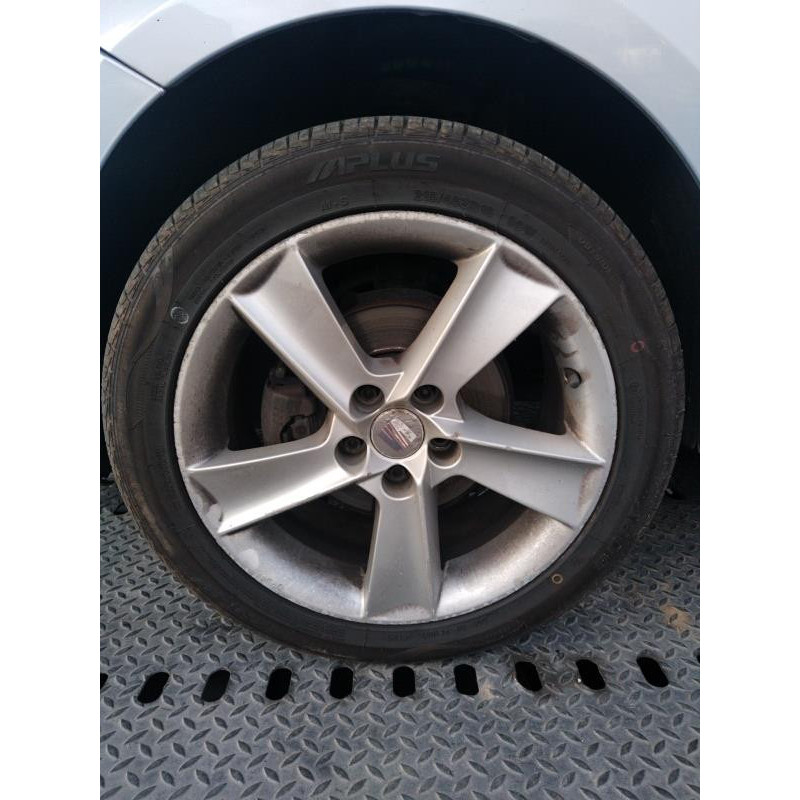Jante SEAT IBIZA 4 Photo n°14