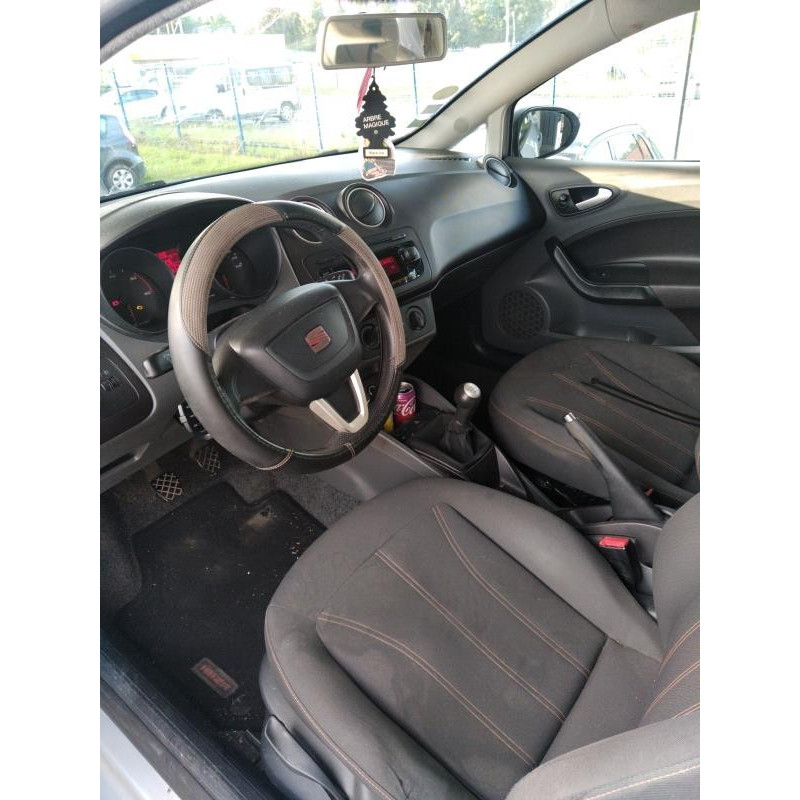 Jante SEAT IBIZA 4 Photo n°16