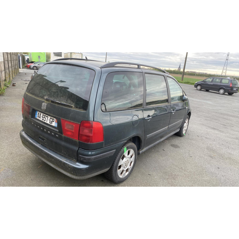 Jante SEAT ALHAMBRA 1 Photo n°10