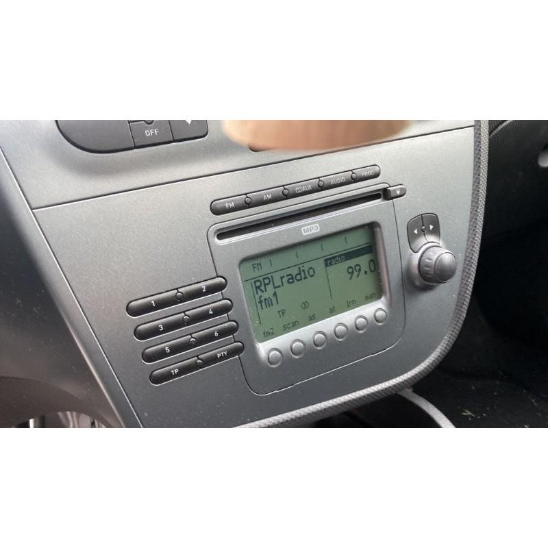 Jante SEAT LEON 2 Photo n°12