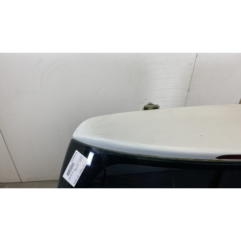 Malle/Hayon arriere SUZUKI SWIFT 3 Photo n°2