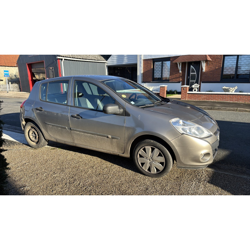 Aile avant droit RENAULT CLIO 3 Photo n°6