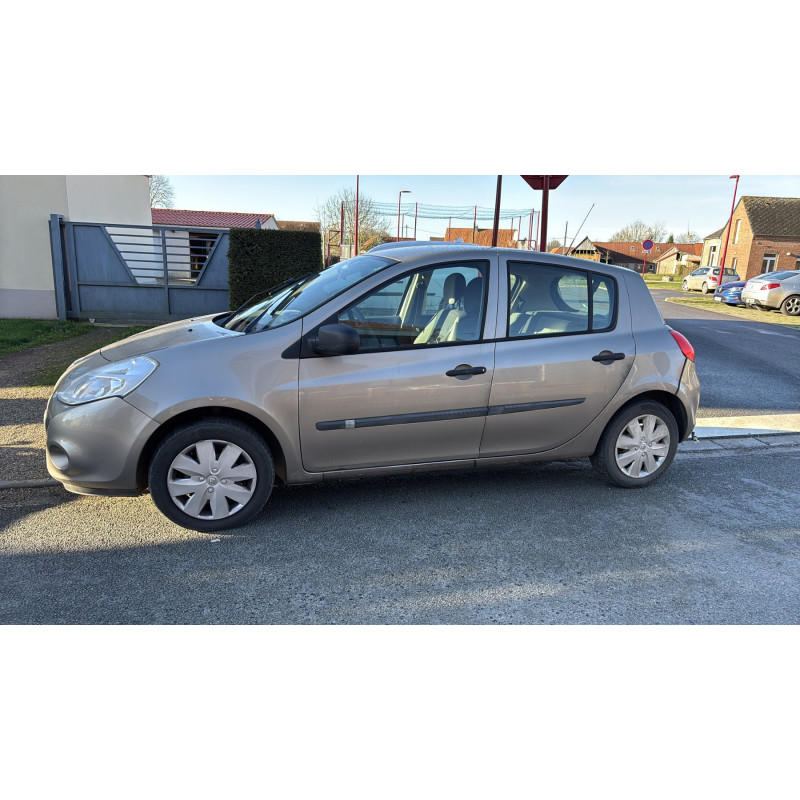 Aile avant droit RENAULT CLIO 3 Photo n°7