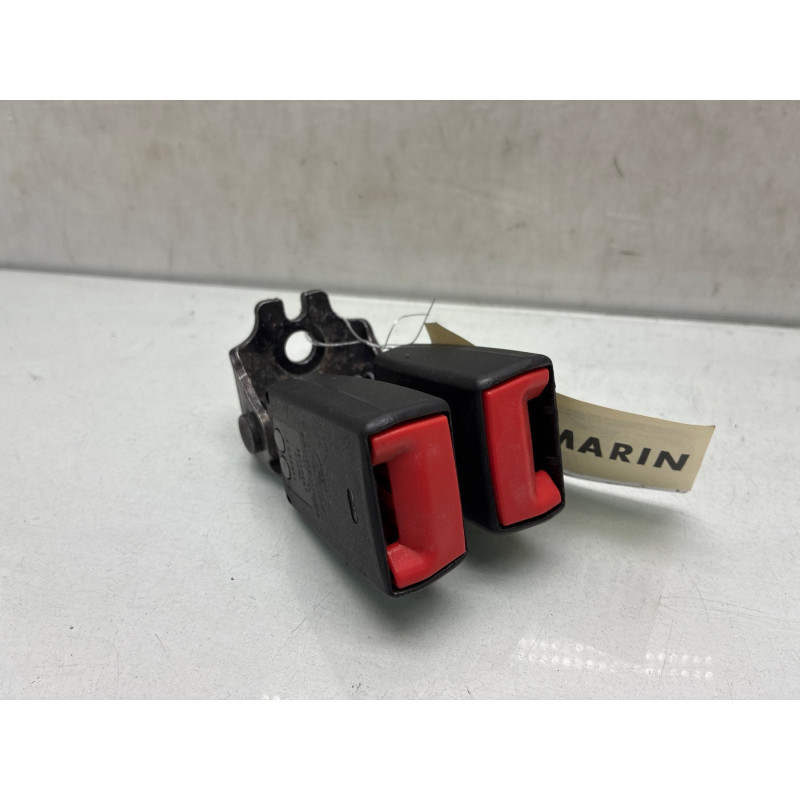Attache ceinture arriere droit FORD FOCUS 3 Photo n°3
