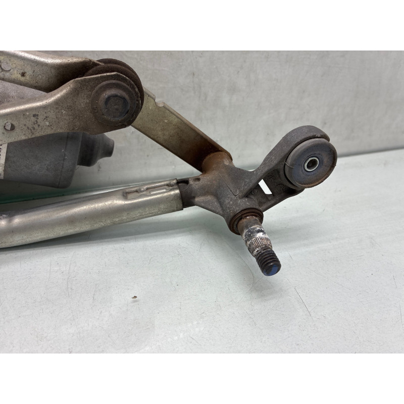 Moteur essuie glace avant RENAULT LAGUNA 3 Photo n°3