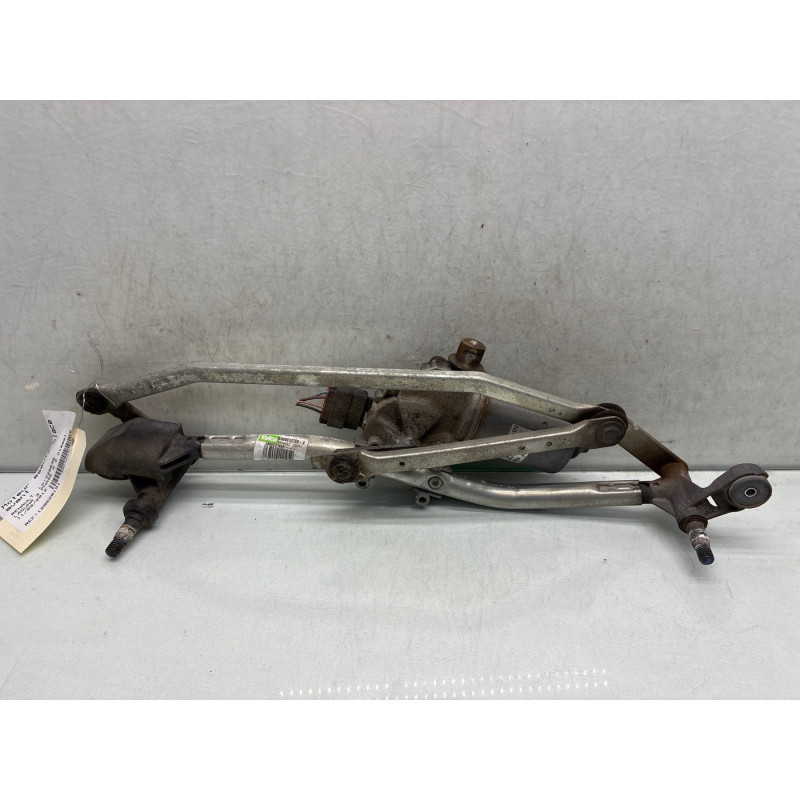 Moteur essuie glace avant RENAULT LAGUNA 3 Photo n°4