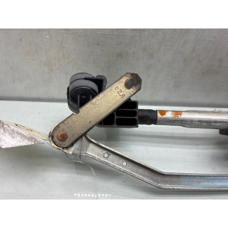 Moteur essuie glace avant RENAULT LAGUNA 3 Photo n°5