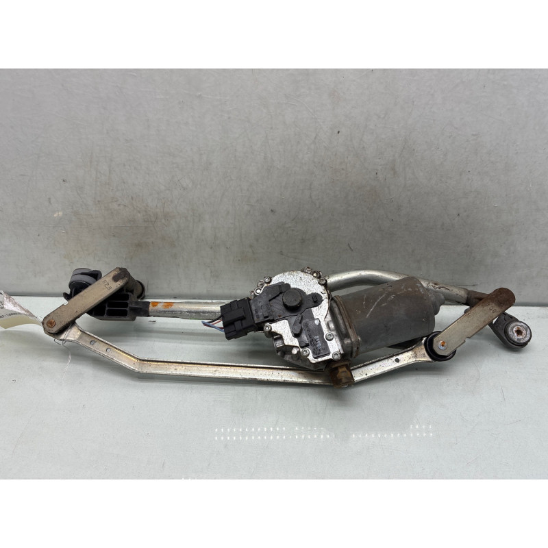 Moteur essuie glace avant RENAULT LAGUNA 3 Photo n°6