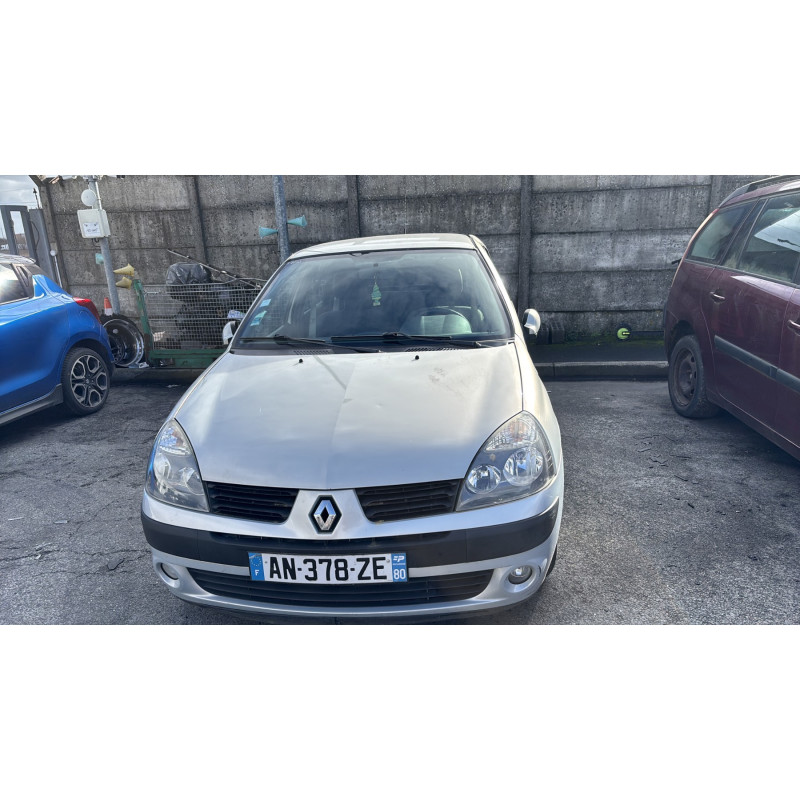 Amortisseur avant gauche RENAULT CLIO 2 Photo n°8