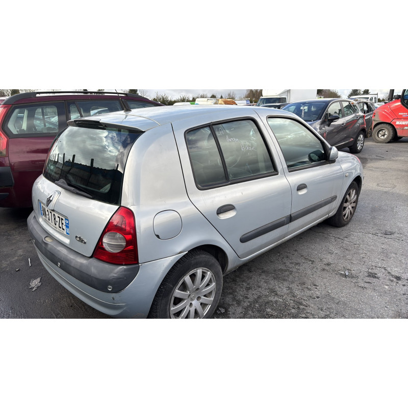 Amortisseur avant gauche RENAULT CLIO 2 Photo n°11