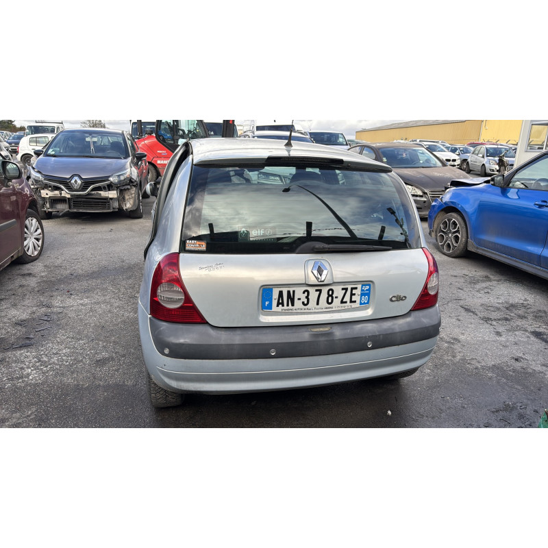 Amortisseur avant gauche RENAULT CLIO 2 Photo n°12