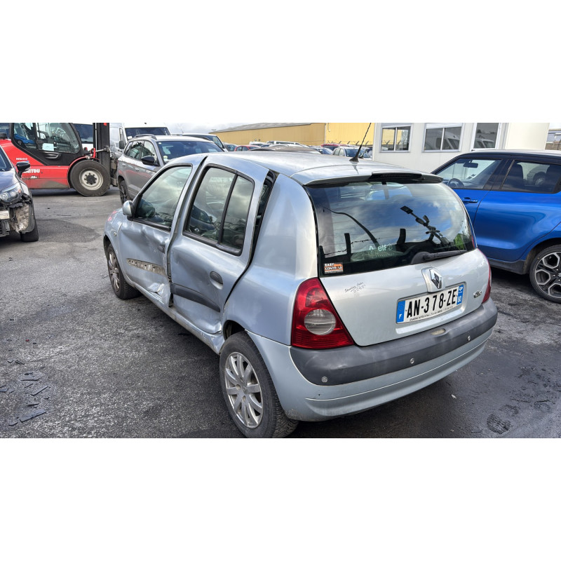 Amortisseur avant gauche RENAULT CLIO 2 Photo n°13