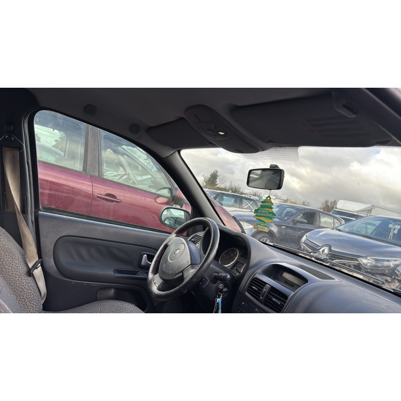 Amortisseur avant gauche RENAULT CLIO 2 Photo n°16