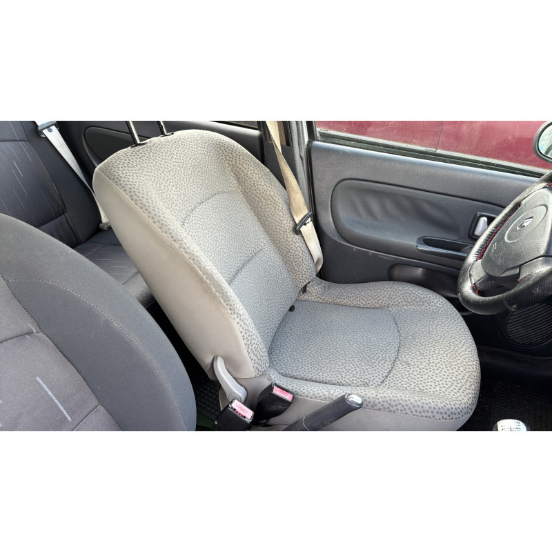 Amortisseur avant gauche RENAULT CLIO 2 Photo n°17