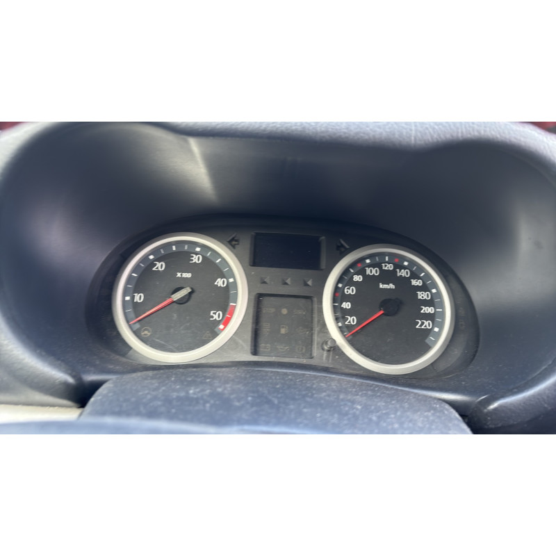 Amortisseur avant gauche RENAULT CLIO 2 Photo n°19