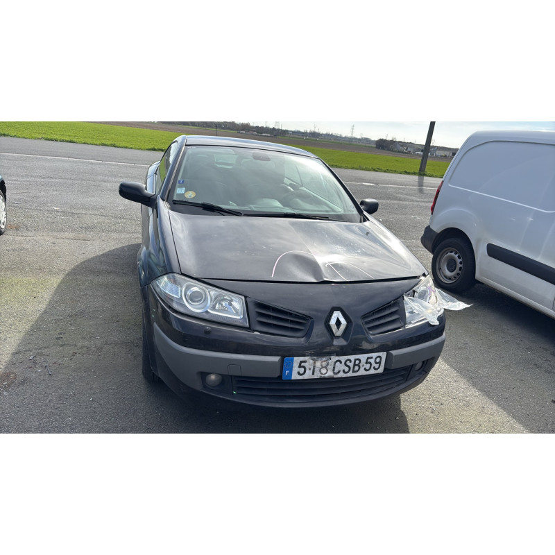 Amortisseur avant gauche RENAULT MEGANE 2 Photo n°11