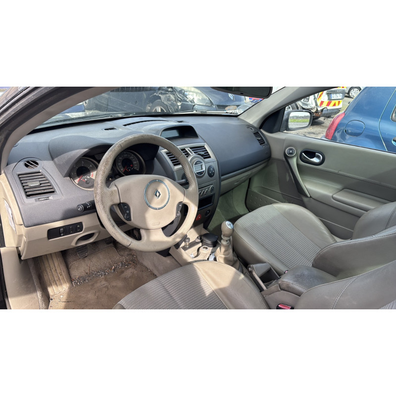 Amortisseur avant gauche RENAULT MEGANE 2 Photo n°16