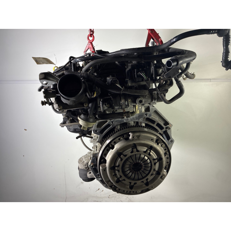 Moteur FORD MONDEO 2 Photo n°4
