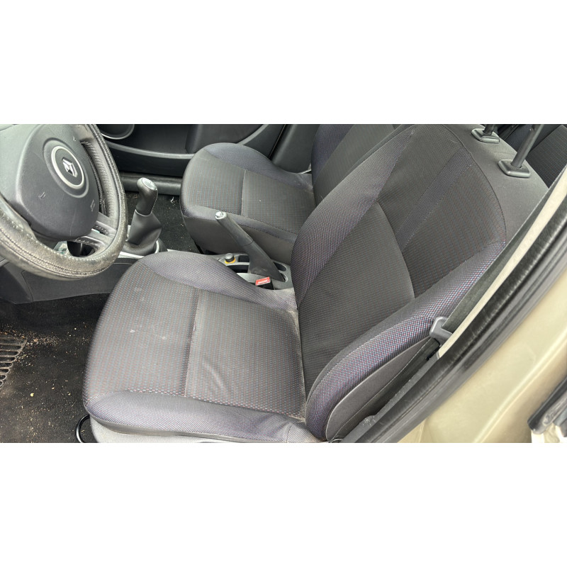 Amortisseur avant droit RENAULT CLIO 3 Photo n°17