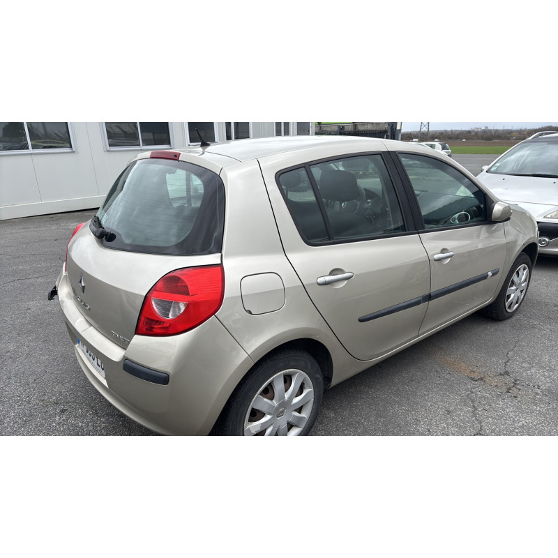 Amortisseur avant gauche RENAULT CLIO 3 Photo n°8