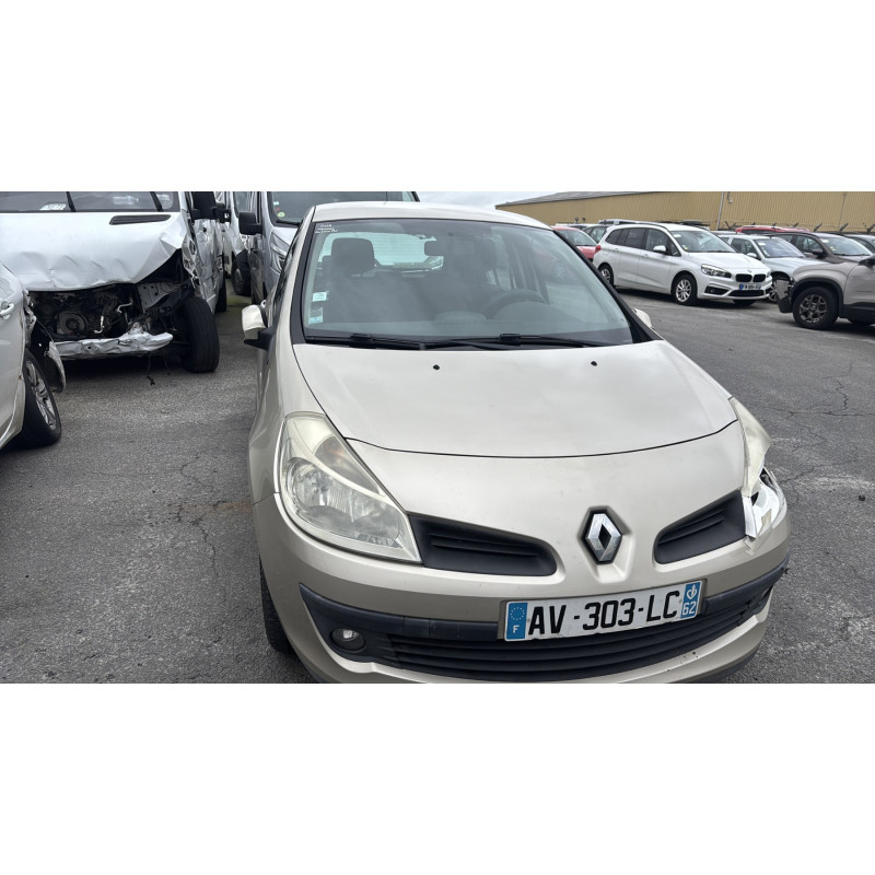 Amortisseur avant gauche RENAULT CLIO 3 Photo n°12