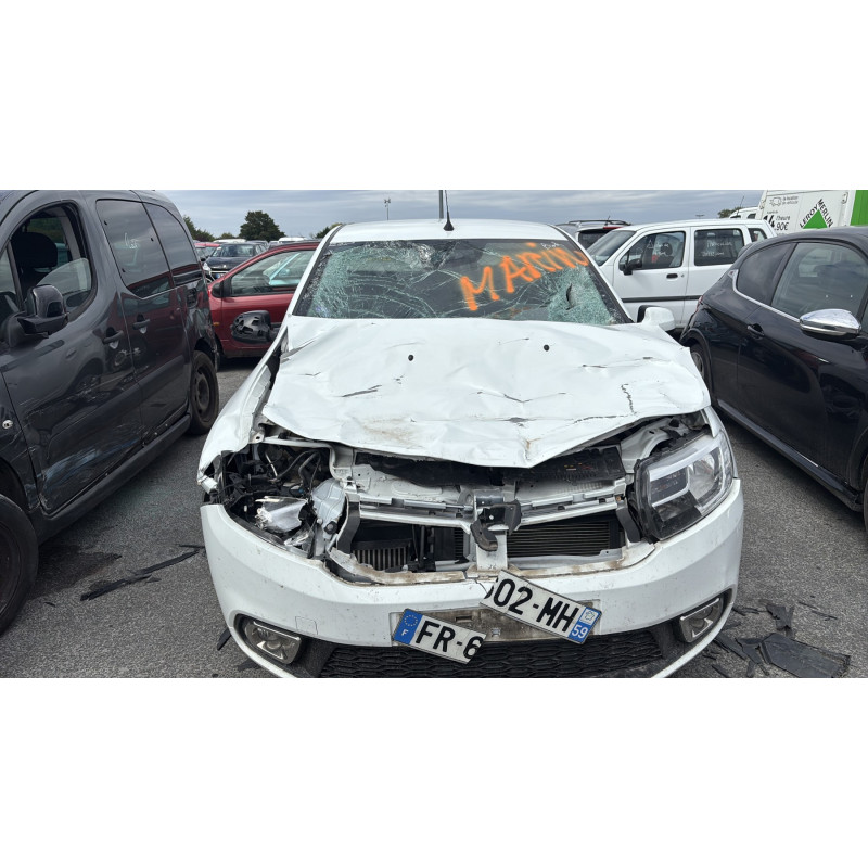 Trappe d'essence DACIA SANDERO 2 Photo n°10