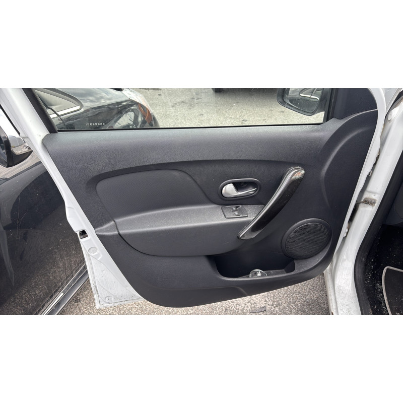 Boitier air bag DACIA SANDERO 2 Photo n°13