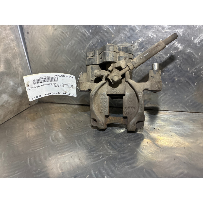 Etrier arriere droit (freinage) AUDI Q2 Photo n°3