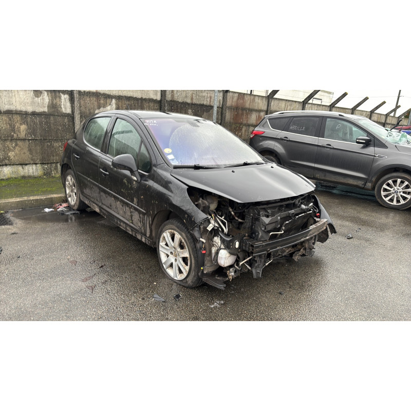Retroviseur droit PEUGEOT 207 Photo n°6