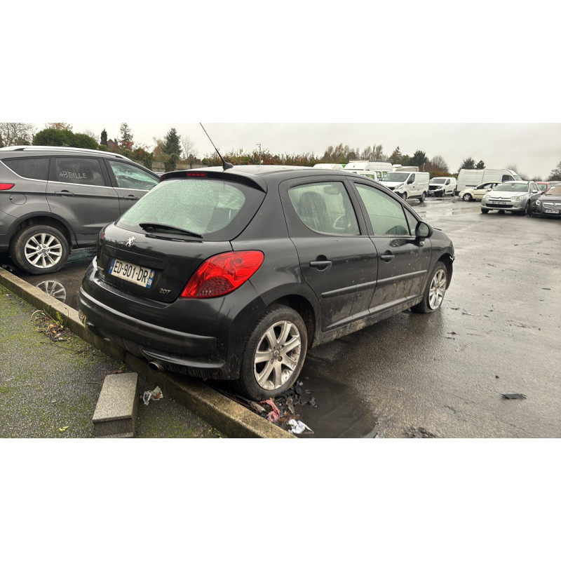 Retroviseur droit PEUGEOT 207 Photo n°7