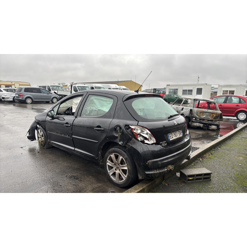 Retroviseur droit PEUGEOT 207 Photo n°8