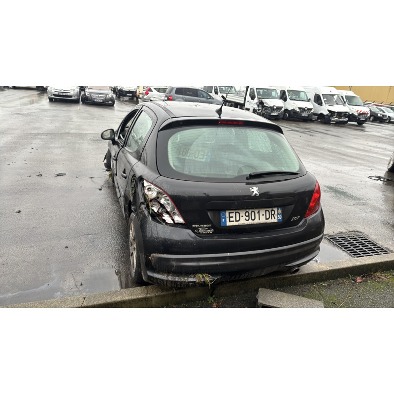 Retroviseur droit PEUGEOT 207 Photo n°9