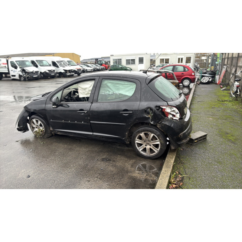 Retroviseur droit PEUGEOT 207 Photo n°10