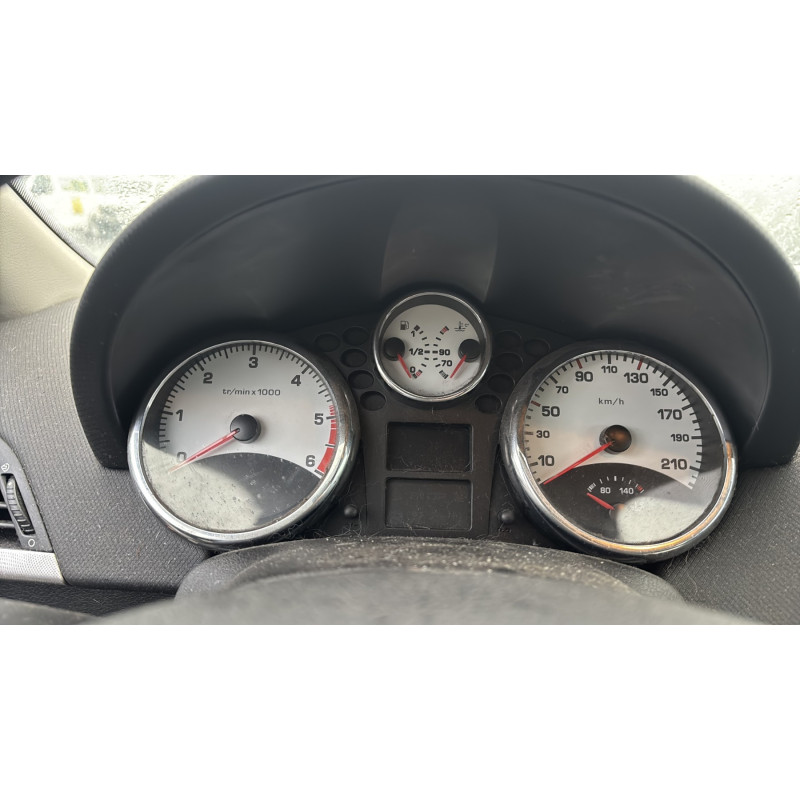 Retroviseur droit PEUGEOT 207 Photo n°19