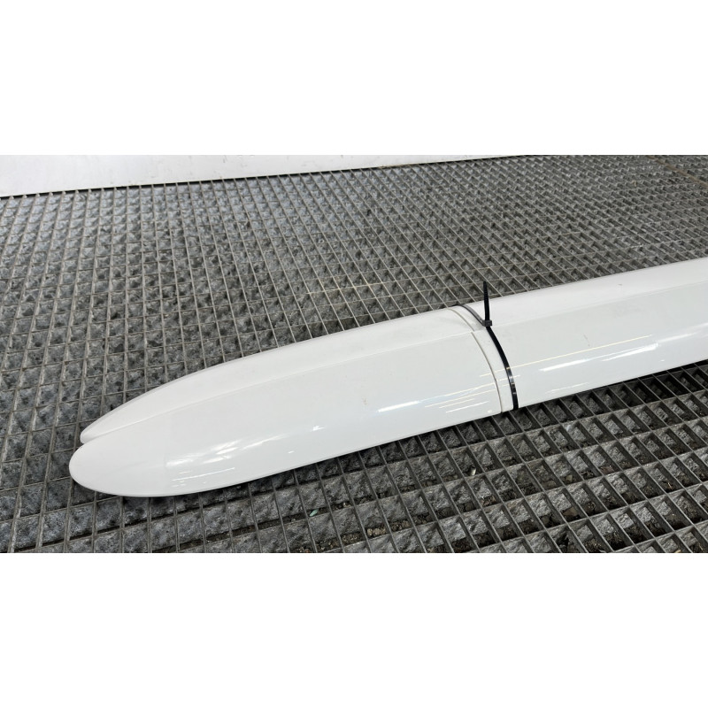Barres de toit CITROEN C4 CACTUS Photo n°2
