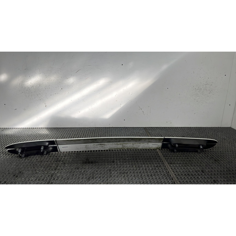 Barres de toit CITROEN C4 CACTUS Photo n°6