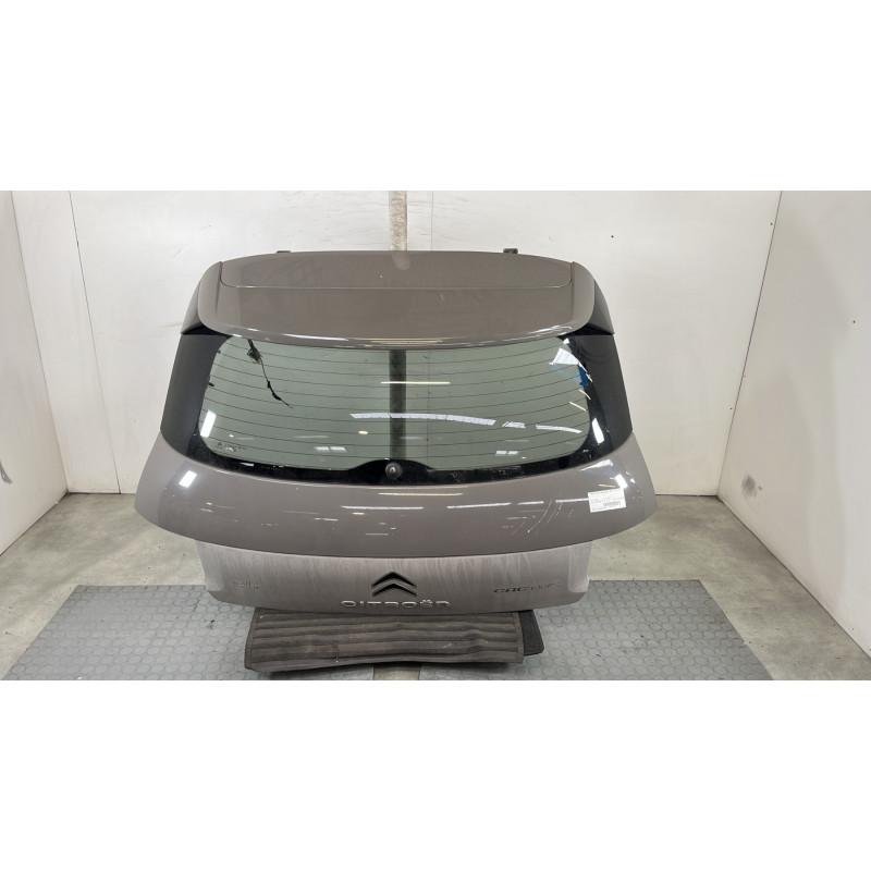 Malle/Hayon arriere CITROEN C4 CACTUS Photo n°1