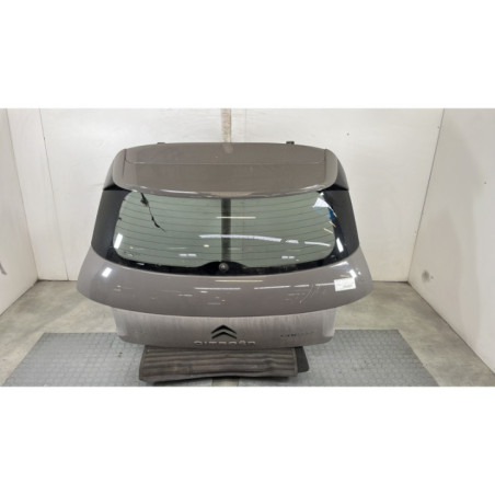 Malle/Hayon arriere CITROEN C4 CACTUS Photo n°1