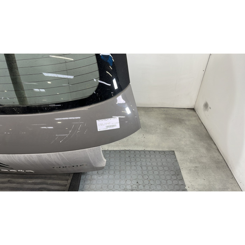 Malle/Hayon arriere CITROEN C4 CACTUS Photo n°4