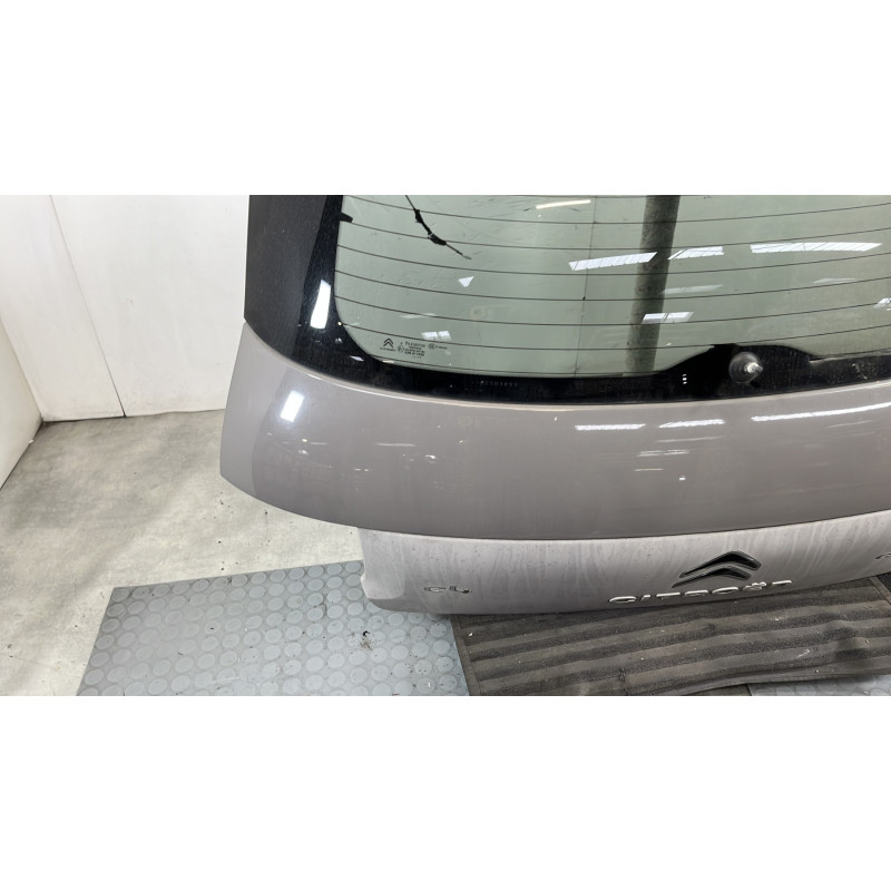 Malle/Hayon arriere CITROEN C4 CACTUS Photo n°5