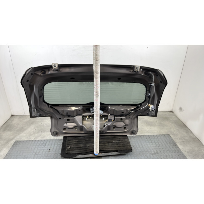 Malle/Hayon arriere CITROEN C4 CACTUS Photo n°10
